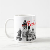 Mug Icônes de Aalst Souvenir (Gauche)