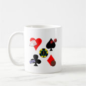 MUG ICÔNES DE JEU (Gauche)
