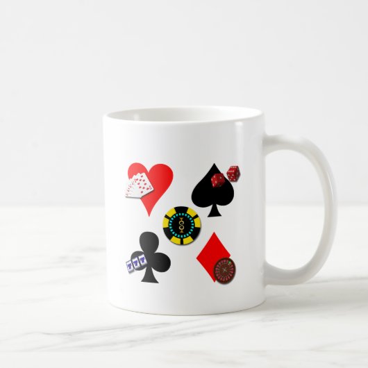 MUG ICÔNES DE JEU (Droite)