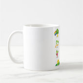 Mug Icônes de la nature (Gauche)
