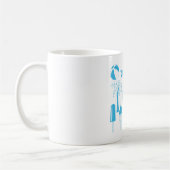 Mug Icônes de l'été (Gauche)