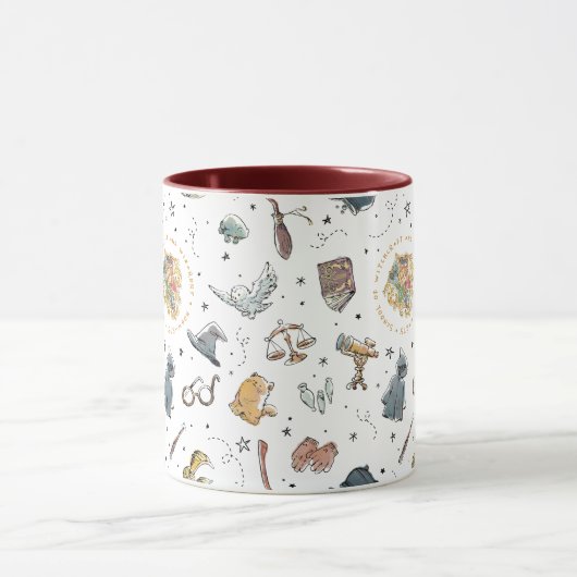 Mug Icônes HARRY POTTER™  (Centre)