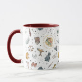 Mug Icônes HARRY POTTER™  (Gauche)