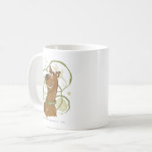 Mug Icônes Safari Scooby-Doo (Devant gauche)