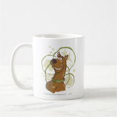 Mug Icônes Safari Scooby-Doo (Gauche)