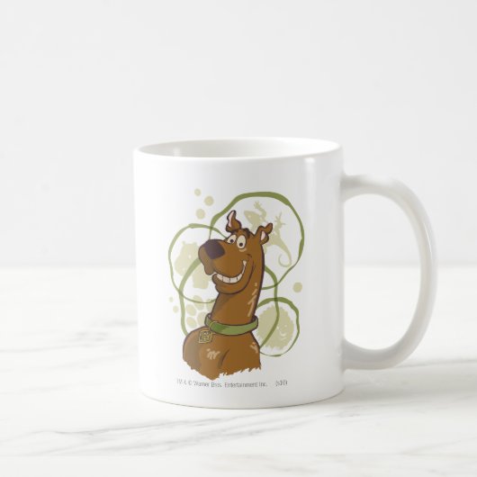 Mug Icônes Safari Scooby-Doo (Droite)