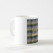 Mug Iconic Dubai : "I Love Dubai" Vector Graphisme (Devant gauche)