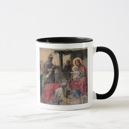 Mug Iconographie orthodoxe serbe à l'église de Valjevo (Droite)