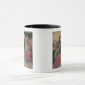 Mug Iconographie orthodoxe serbe à l'église de Valjevo (Centre)