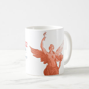 Mug ICS 2022 Vienna Mug, 325 ml
