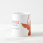 Mug ICS 2022 Vienna Mug, 325 ml (Centre)