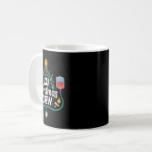 Mug Icu Christmas Crew Holiday Nurse Intensive Care Un (Devant gauche)