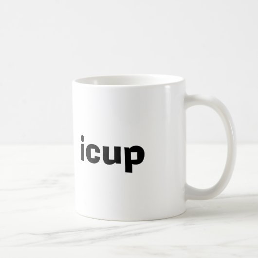 Mug icup (Droite)
