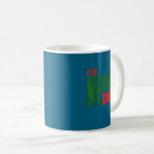 Mug I'd Kount And Dew Ya  (Devant droit)