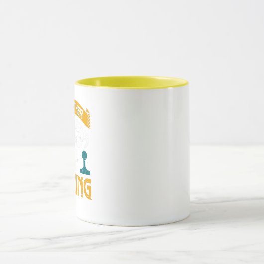 MUG ID PLUTÔT QUE JEU (Centre)