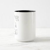 Mug  I'd Rather Be At A Concert, Music (Centre)