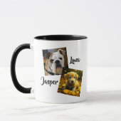 Mug I'd Rather be at Home with my Dogs (Gauche)