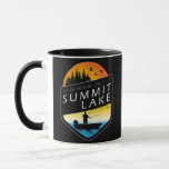Mug I'd Rather Be On Summit Lake Wisconsin Fishing<br><div class="desc">I'd Rather Be On Summit Lake Wisconsin Fishing Gift. Perfect gift for your dad,  mom,  papa,  men,  women,  friend and family members on Thanksgiving Day,  Christmas Day,  Mothers Day,  Fathers Day,  4th of July,  1776 Independent day,  Veterans Day,  Halloween Day,  Patrick's Day</div>