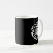 Mug I'd Rather Be Playing Cricket - Cricketing Cricket (Devant droit)