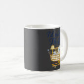 Mug I'd Rather Be Thrifting  (Devant droit)