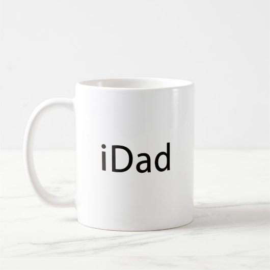Mug iDad (Gauche)