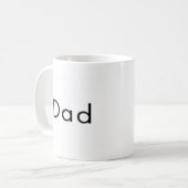 Mug iDad (Devant gauche)