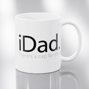 Mug iDad