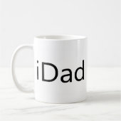 Mug iDad (Gauche)
