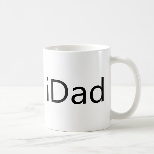 Mug iDad (Droite)