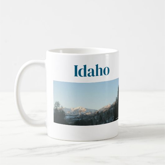 Mug Idaho (Gauche)