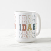 Mug Idaho (Devant droit)