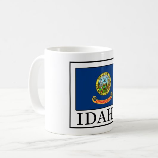 Mug Idaho (Devant gauche)
