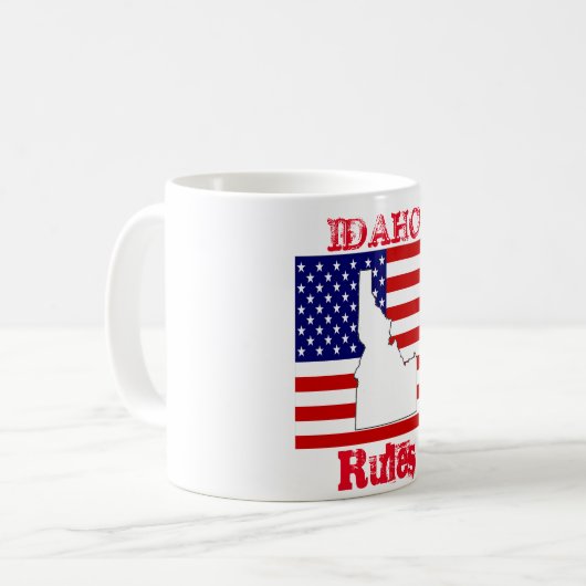 MUG IDAHO (Devant gauche)