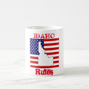 MUG IDAHO