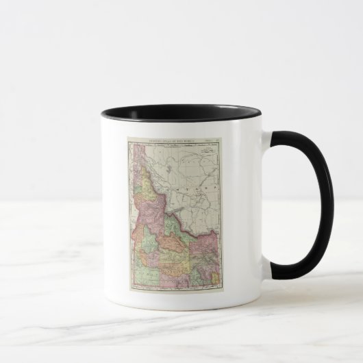 Mug Idaho 4 (Droite)