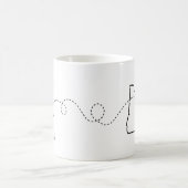 Mug Idaho à Oregon - Heart2Heart (Centre)