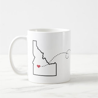 Mug Idaho au Nevada - Heart2Heart