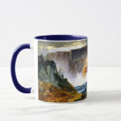 Mug Idaho, chutes Shoshone, Snake River (Gauche)