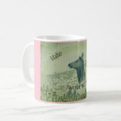 Mug Idaho : comme nous l'aimons (Devant gauche)