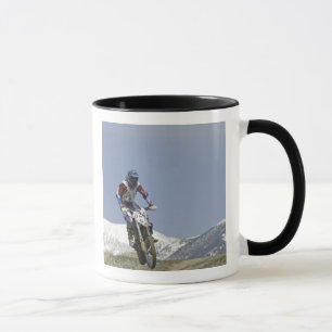 Mug Idaho, course de motocross, course de moto