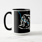 MUG IDAHO DÉPASSÉ - UNE MAUVAISE BASE (Gauche)