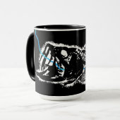 MUG IDAHO DÉPASSÉ - UNE MAUVAISE BASE (Devant gauche)