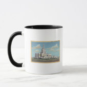Mug Idaho Falls, ID - Mormon Temple View (Gauche)