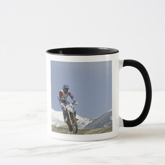 Mug Idaho, Motocross Racing, Motorcycle Racing (Droite)