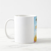 Mug Idaho ! Par avion (Gauche)
