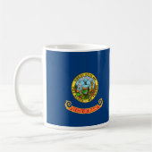 Mug Idaho State Flag (Gauche)