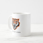 Mug Idaho State University Bengals Spirit Design (Devant gauche)