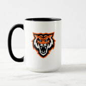 Mug Idaho State University Bengals Spirit Design (Gauche)