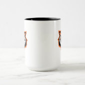 Mug Idaho State University Bengals Spirit Design (Centre)