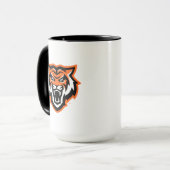 Mug Idaho State University Bengals Spirit Design (Devant gauche)